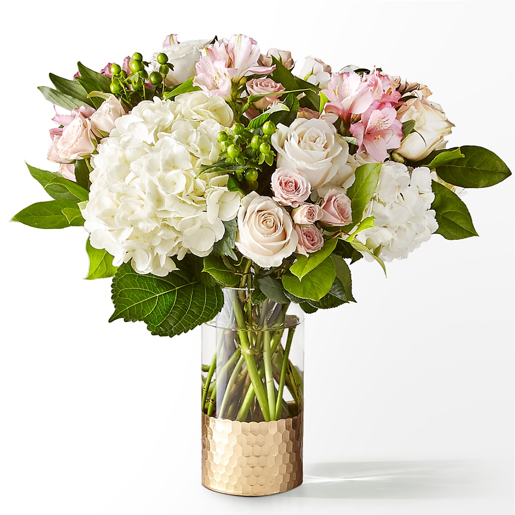 Parisian Stroll Bouquet – The Bay Window Llc, Garrettsville OH