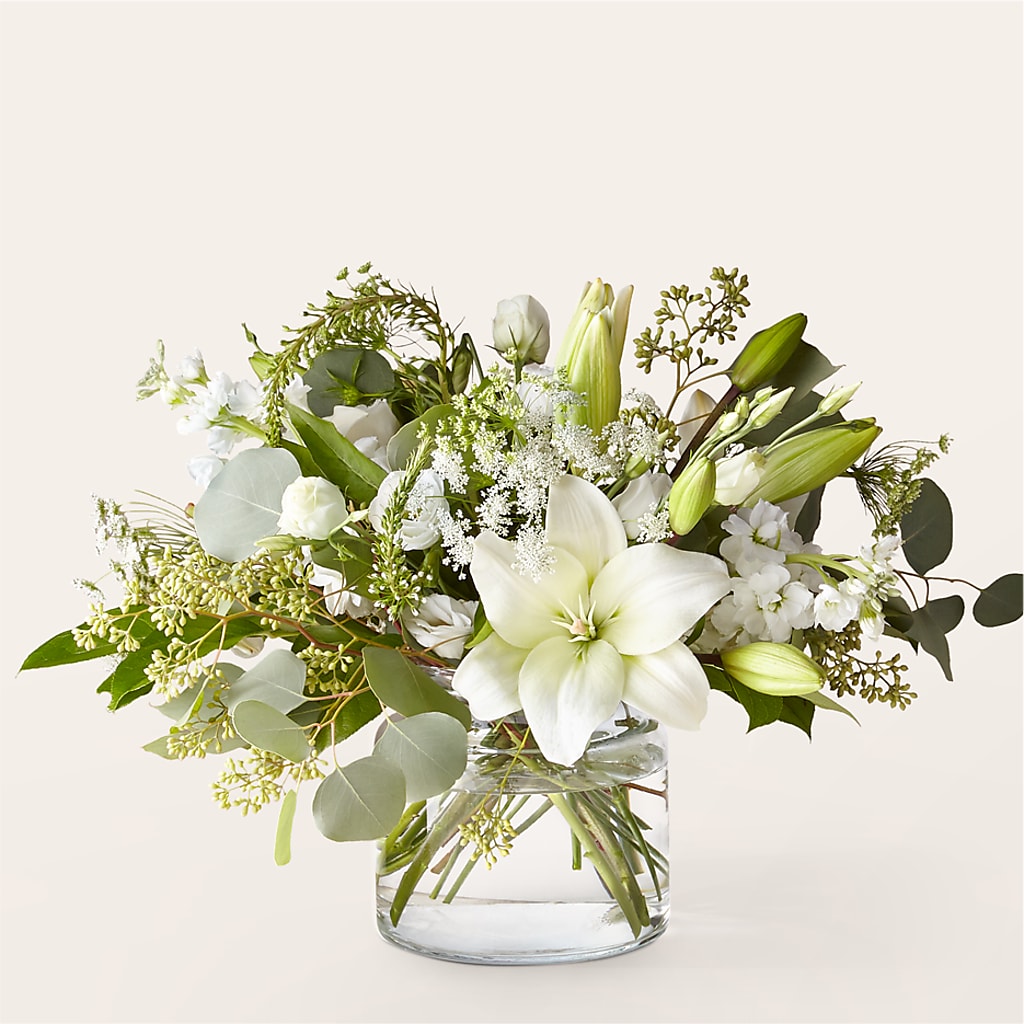 Alluring Elegance Bouquet – The Bay Window Llc, Garrettsville OH