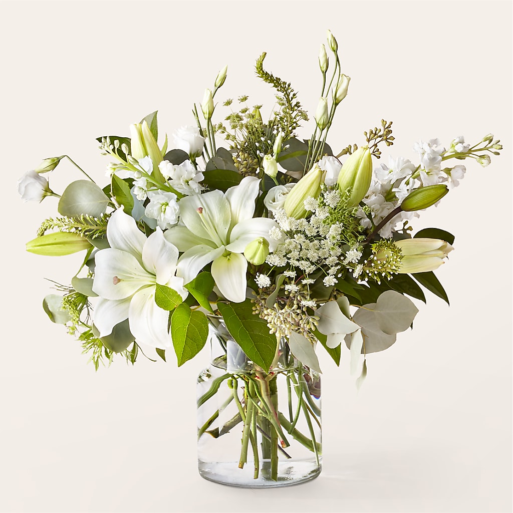 Alluring Elegance Bouquet – The Bay Window Llc, Garrettsville OH