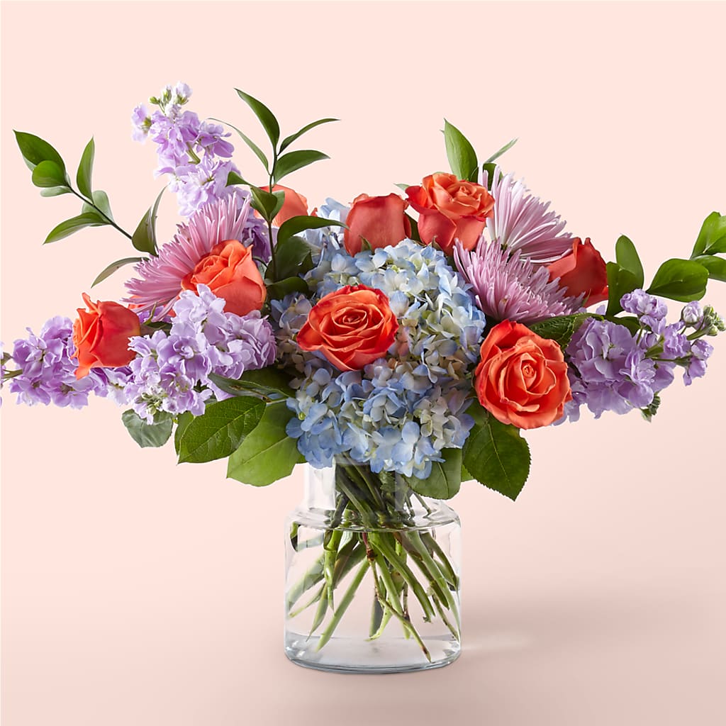 Be Mine Bouquet – The Bay Window Llc, Garrettsville OH