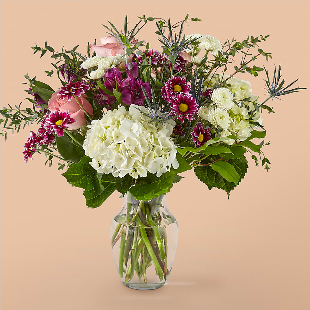 Parlour Bouquet – The Bay Window Llc, Garrettsville OH