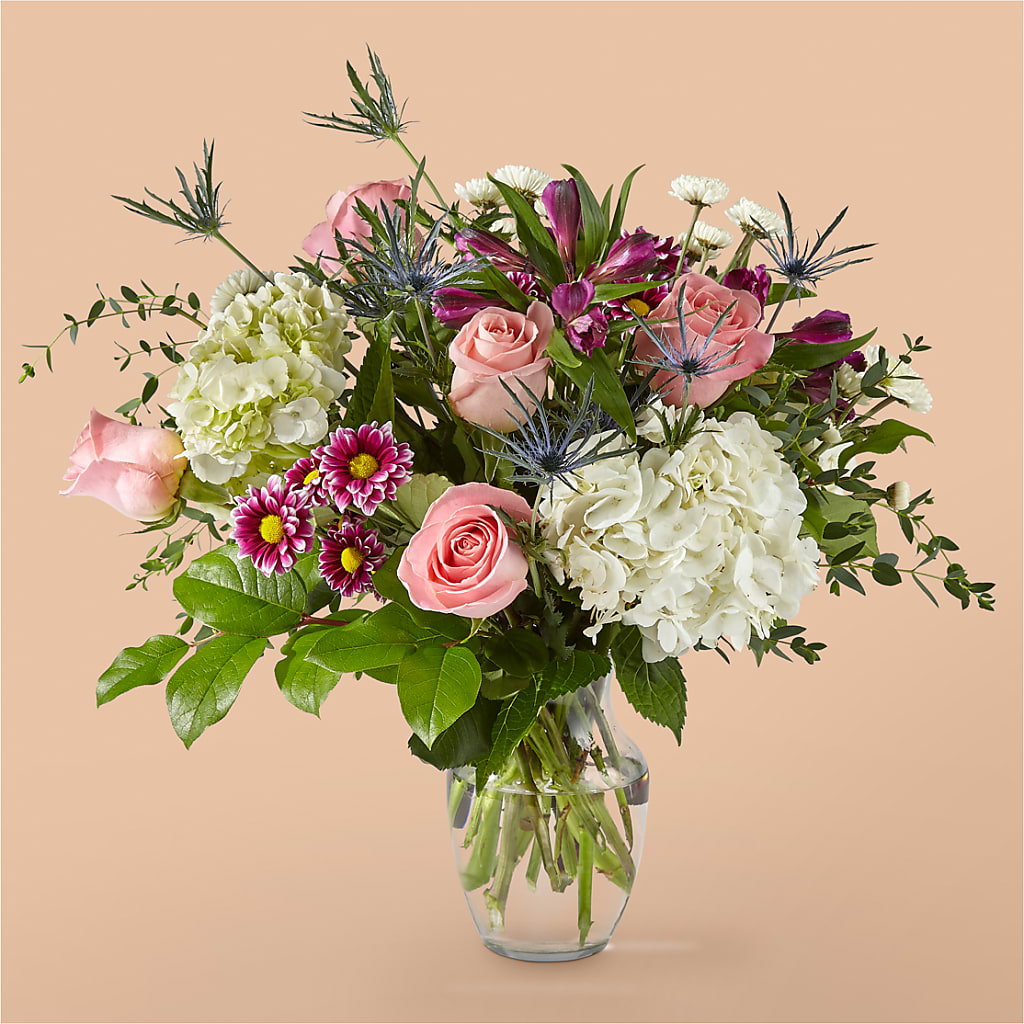 Parlour Bouquet – The Bay Window Llc, Garrettsville OH