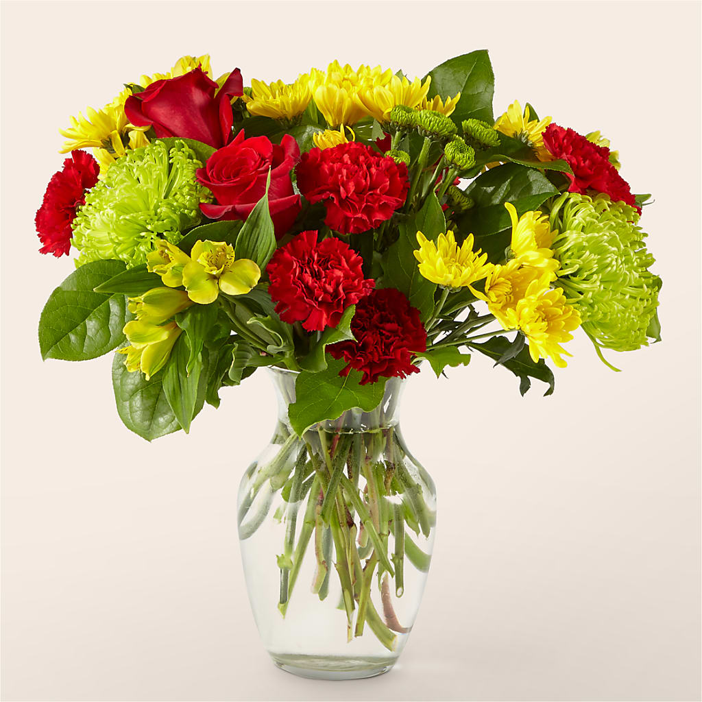 Bright Side Bouquet – The Bay Window Llc, Garrettsville OH