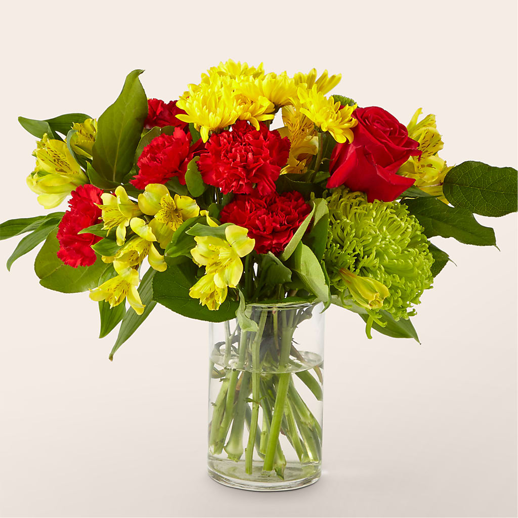 Bright Side Bouquet – The Bay Window Llc, Garrettsville OH