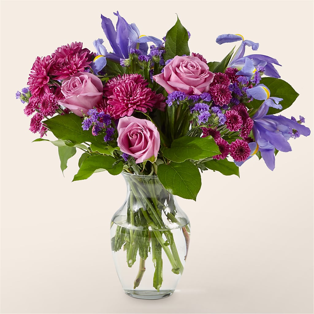 Ultraviolet Bouquet – The Bay Window Llc, Garrettsville OH