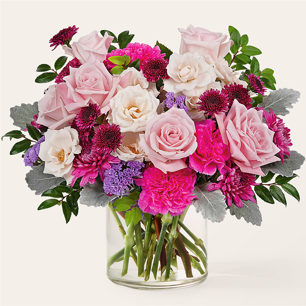Dose of Cheer Bouquet – The Bay Window Llc, Garrettsville OH