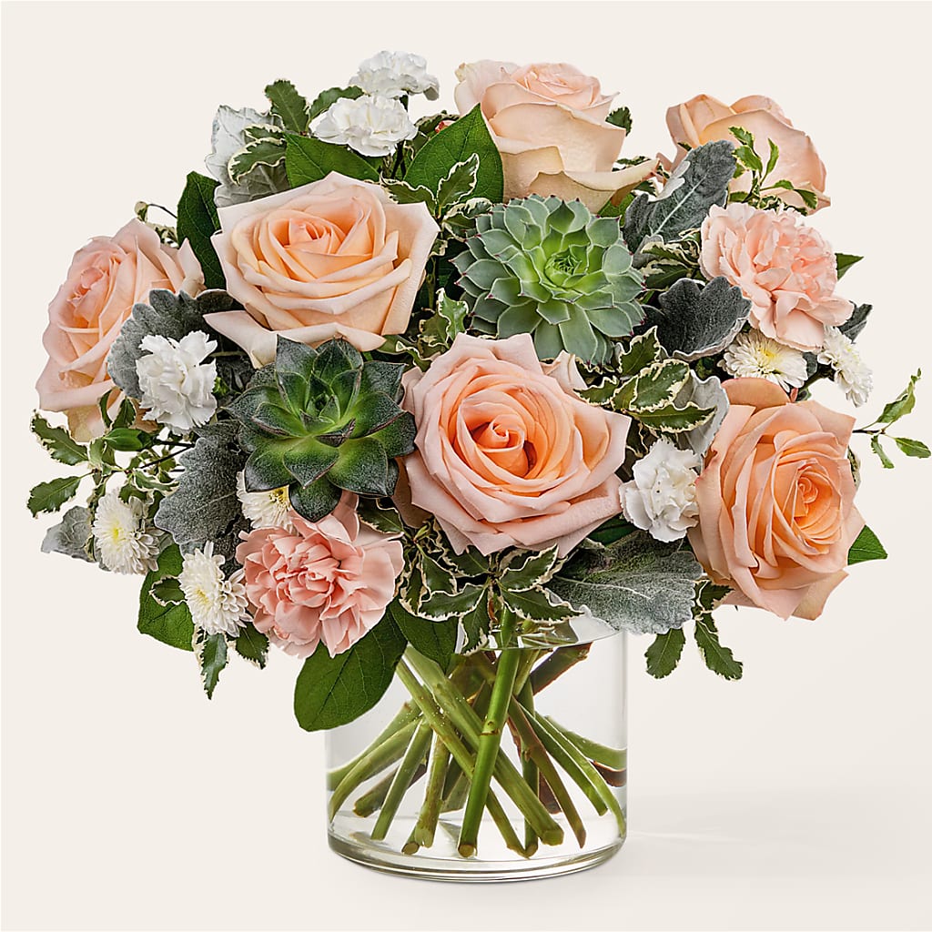 Sweet Tea Bouquet – The Bay Window Llc, Garrettsville OH