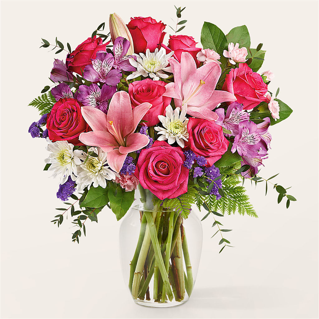 Lace & Pearls Bouquet – The Bay Window Llc, Garrettsville OH