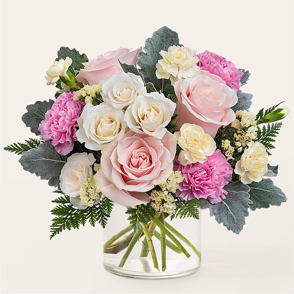 Blissful Moments Bouquet – The Bay Window Llc, Garrettsville OH