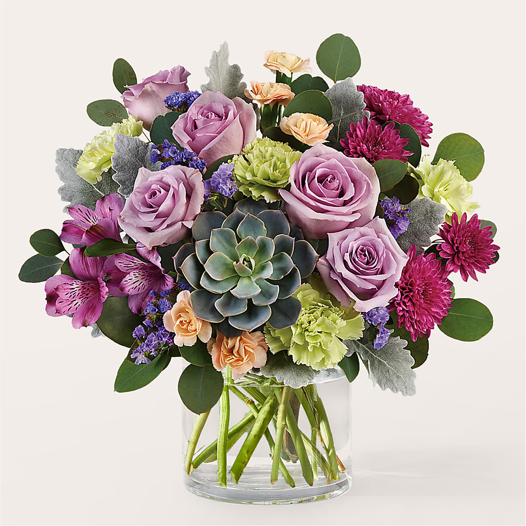 Botanical Dream Bouquet – The Bay Window Llc, Garrettsville OH