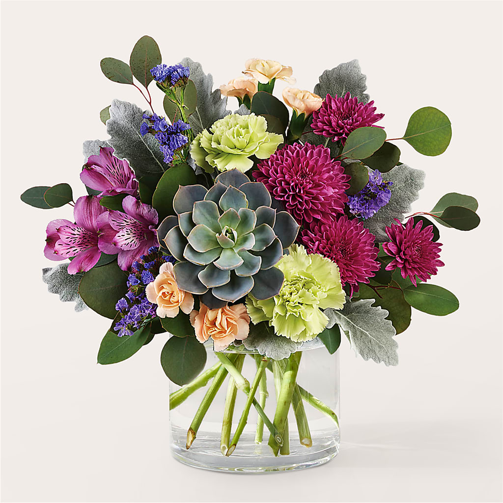 Botanical Dream Bouquet – The Bay Window Llc, Garrettsville OH