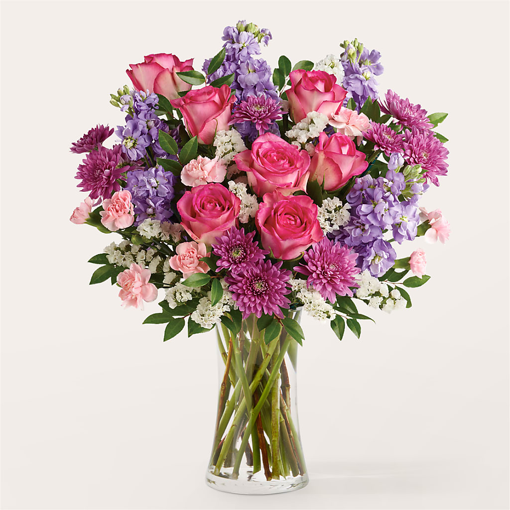 Slumber Party Bouquet – The Bay Window Llc, Garrettsville OH