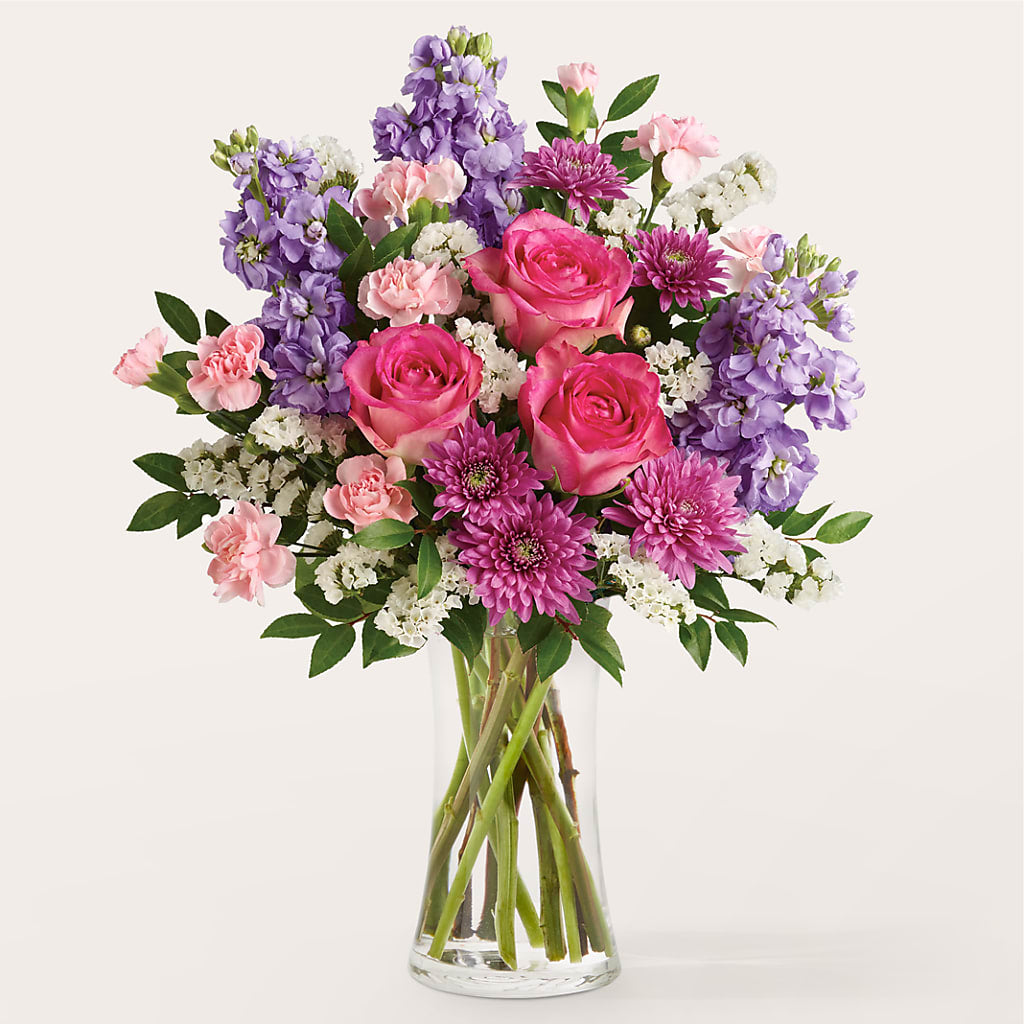 Slumber Party Bouquet – The Bay Window Llc, Garrettsville OH