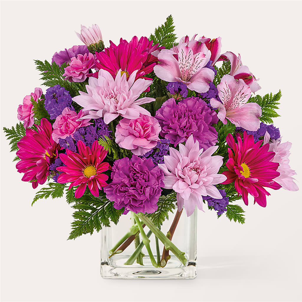 Afternoon Tea Bouquet – The Bay Window Llc, Garrettsville OH