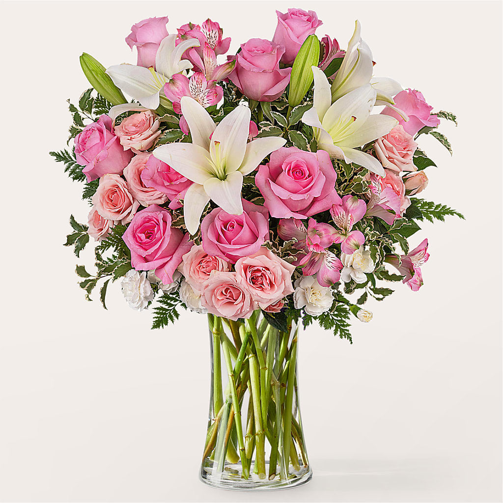 All the Best Bouquet – The Bay Window Llc, Garrettsville OH