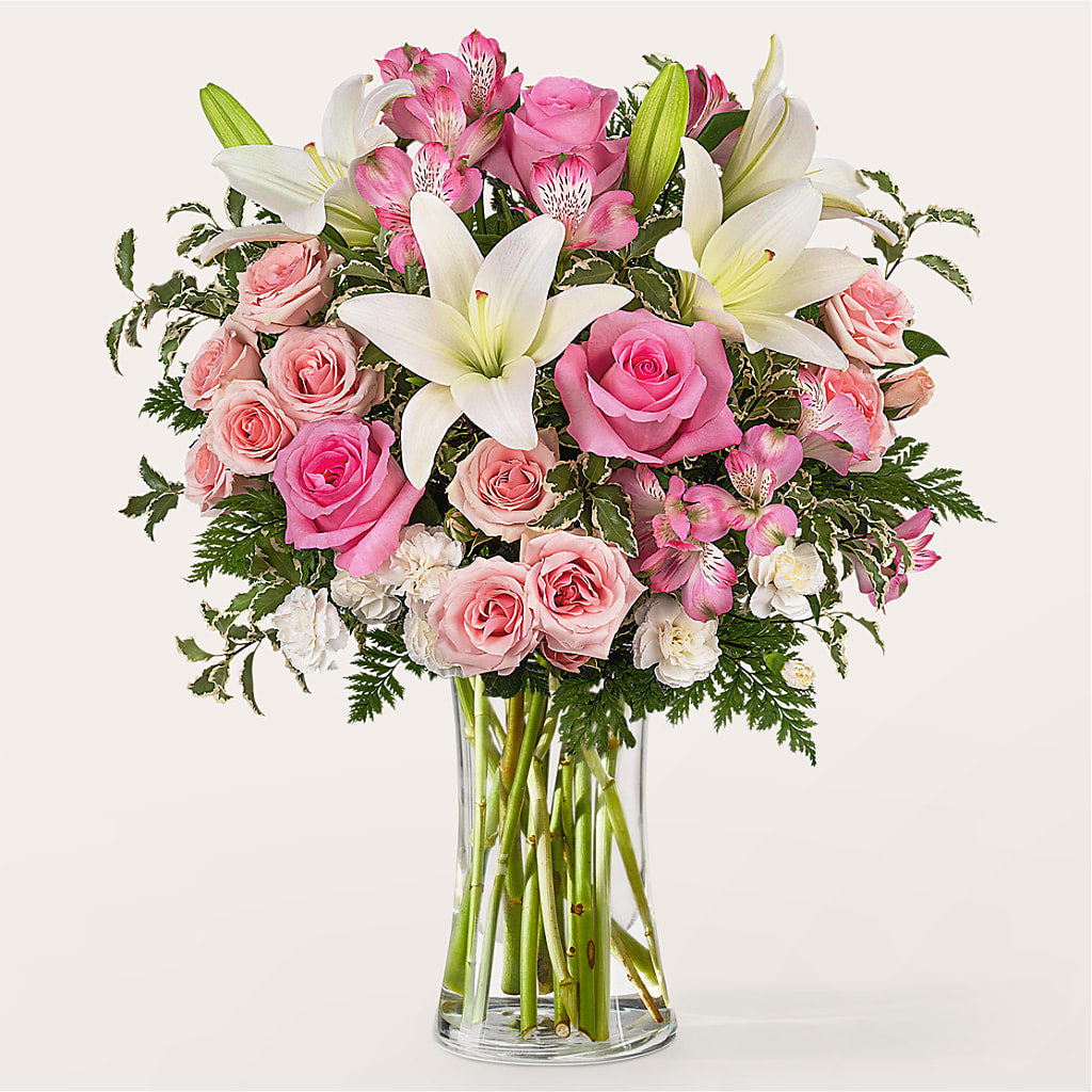 All the Best Bouquet – The Bay Window Llc, Garrettsville OH