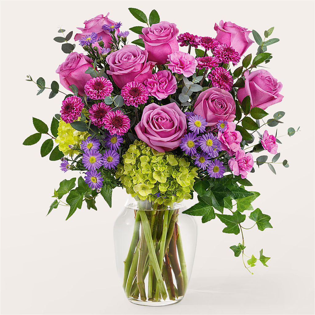 Whispering Garden Bouquet – The Bay Window Llc, Garrettsville OH