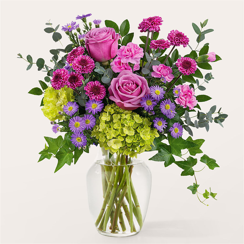 Whispering Garden Bouquet – The Bay Window Llc, Garrettsville OH
