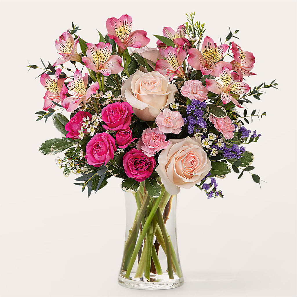 A La Mode Bouquet – The Bay Window Llc, Garrettsville OH