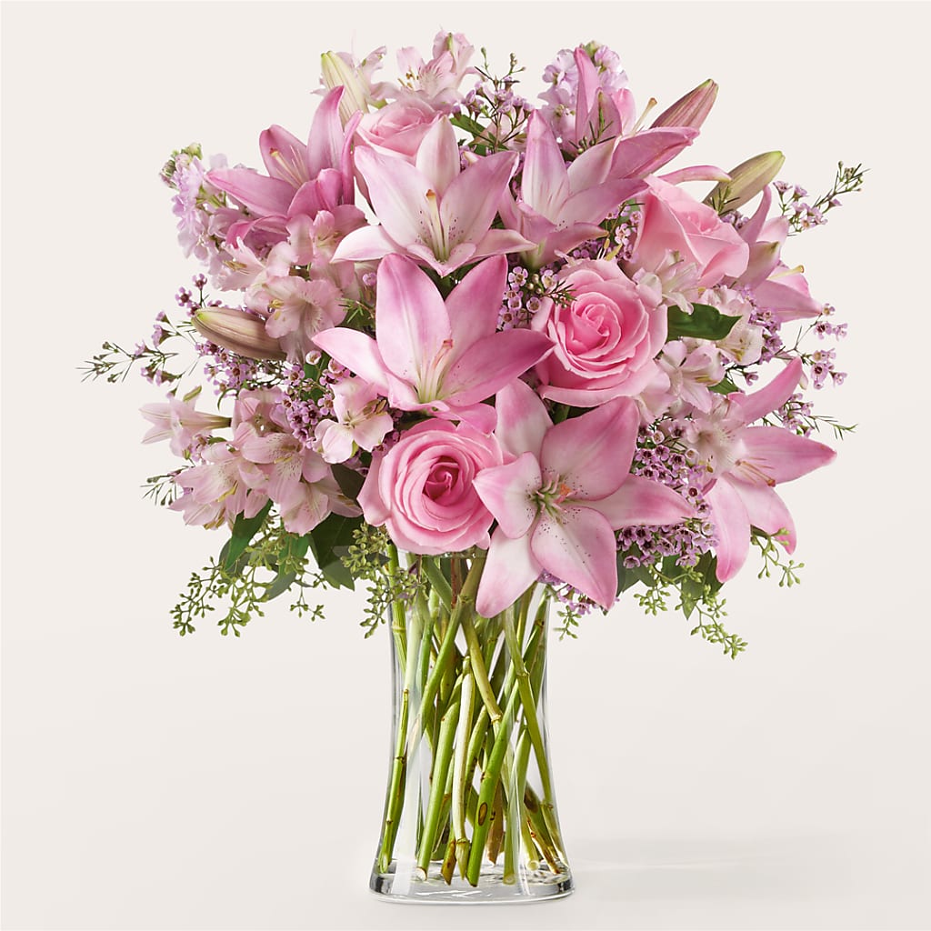 Gentle Gesture Bouquet – The Bay Window Llc, Garrettsville OH