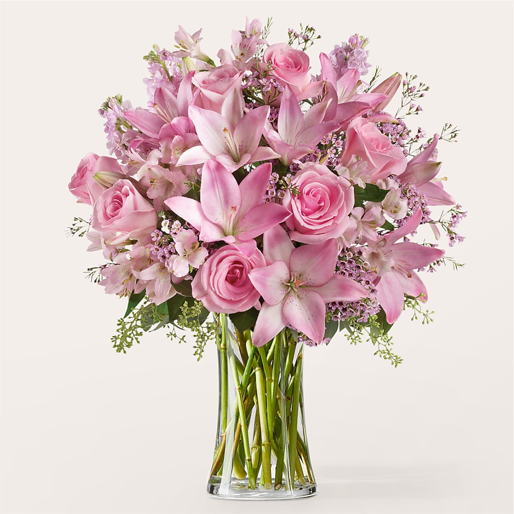 Gentle Gesture Bouquet – The Bay Window Llc, Garrettsville OH