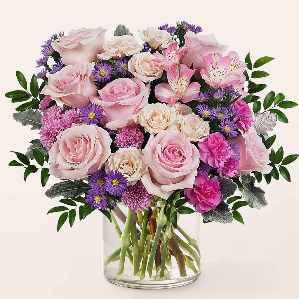 Light as a Feather Bouquet – The Bay Window Llc, Garrettsville OH