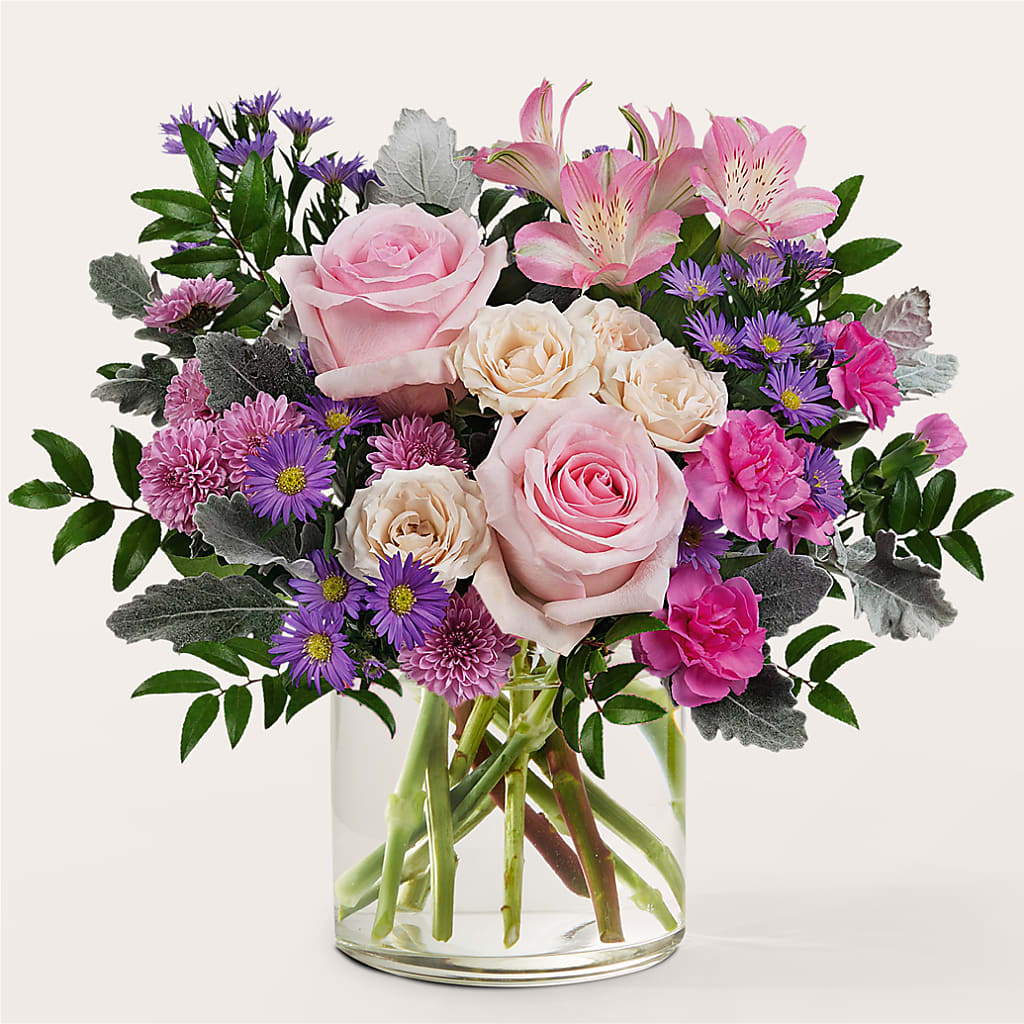 Light as a Feather Bouquet – The Bay Window Llc, Garrettsville OH