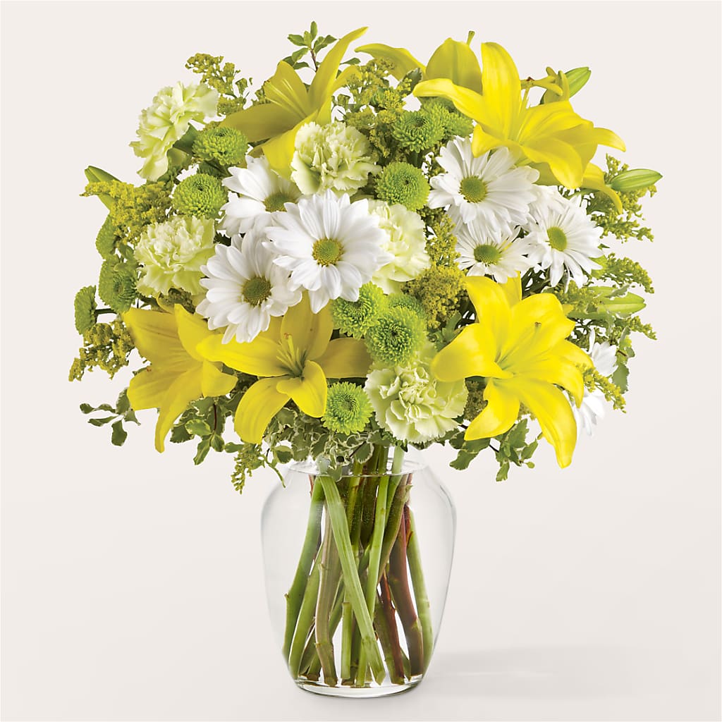Fresh Start Bouquet – The Bay Window Llc, Garrettsville OH