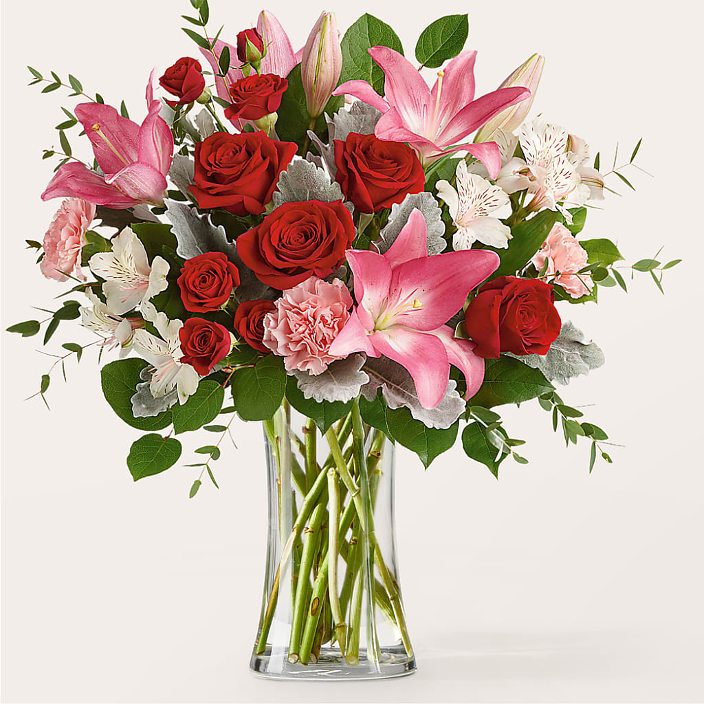 Everything to Me Bouquet – The Bay Window Llc, Garrettsville OH