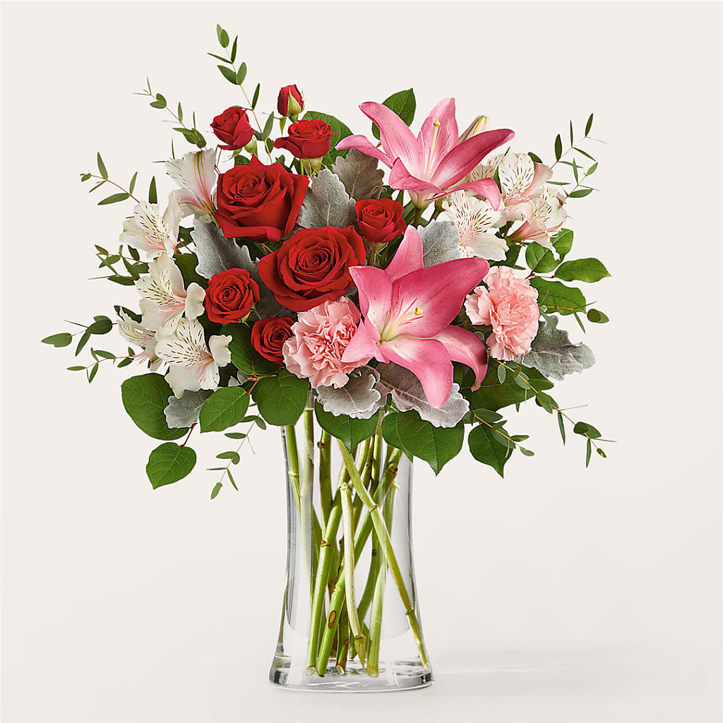 Everything to Me Bouquet – The Bay Window Llc, Garrettsville OH