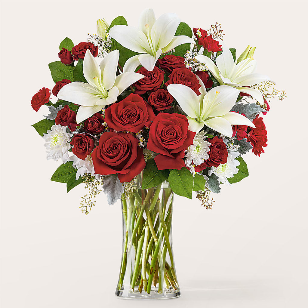 Floral Symphony Bouquet – The Bay Window Llc, Garrettsville OH