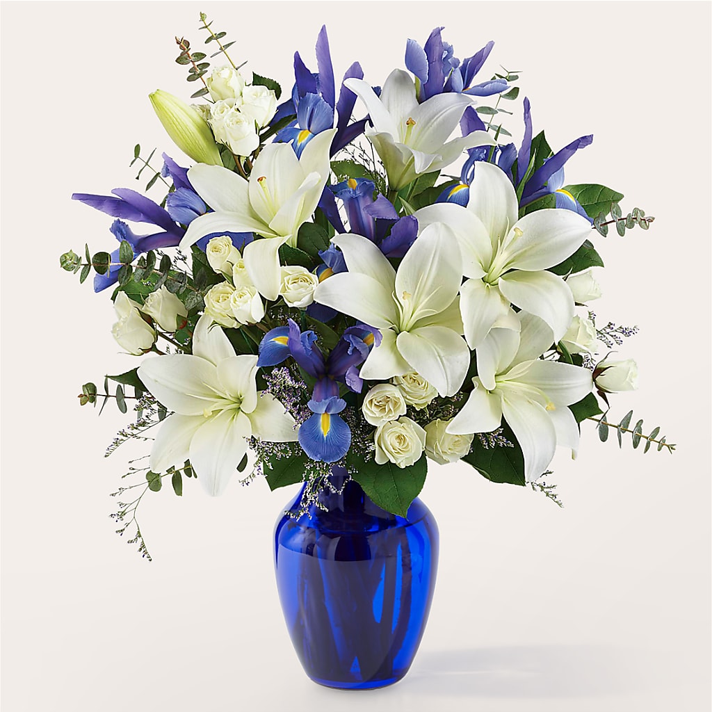 Restorative Pause Bouquet – The Bay Window Llc, Garrettsville OH
