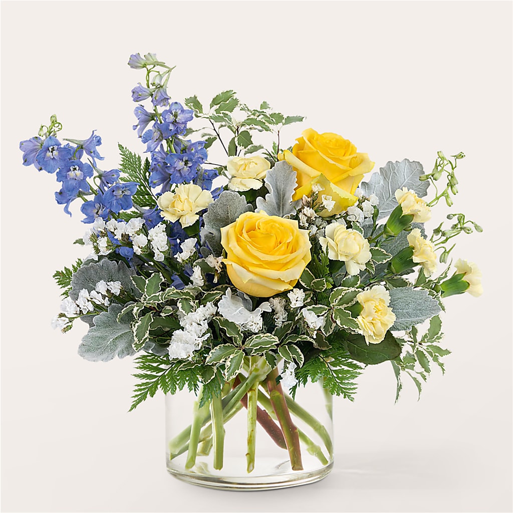 Butterfly Wings Bouquet – The Bay Window Llc, Garrettsville OH