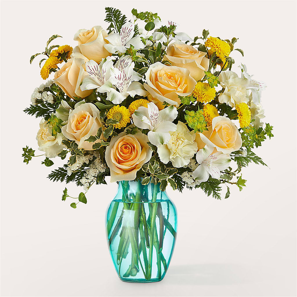 Crisp and Clean Bouquet – The Bay Window Llc, Garrettsville OH