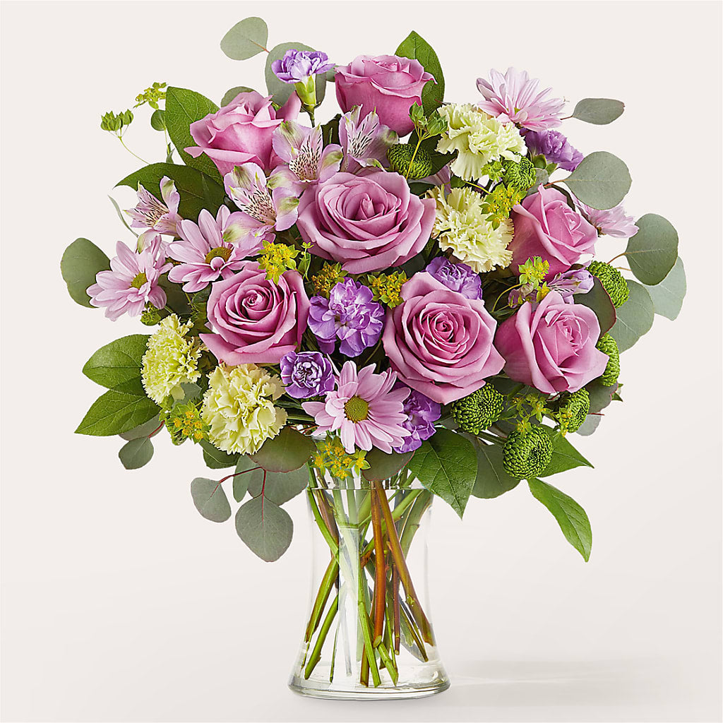 Emerald City Bouquet – The Bay Window Llc, Garrettsville OH