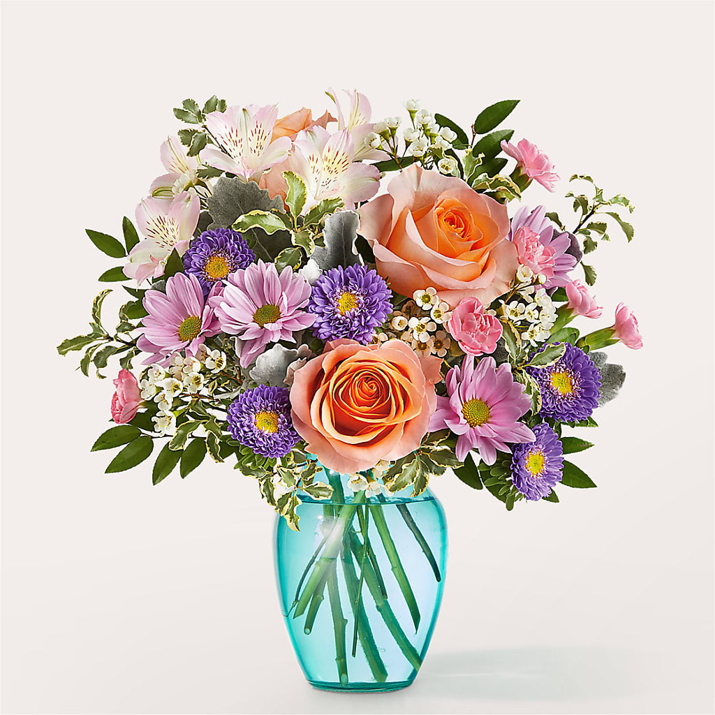 Soft Melody Bouquet – The Bay Window Llc, Garrettsville OH