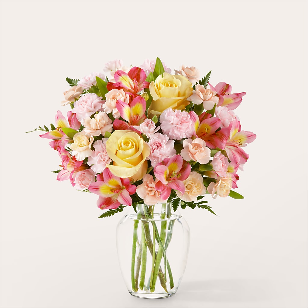 Just Lovely Bouquet – The Bay Window Llc, Garrettsville OH