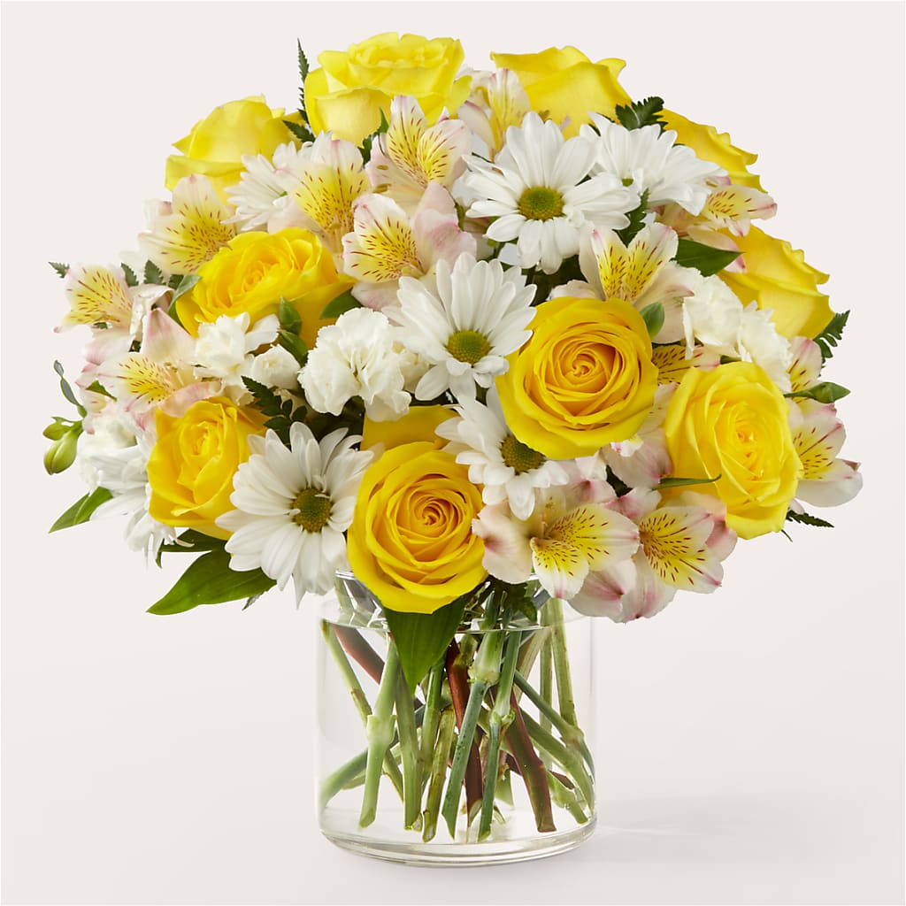 Gleeful Bouquet – The Bay Window Llc, Garrettsville OH