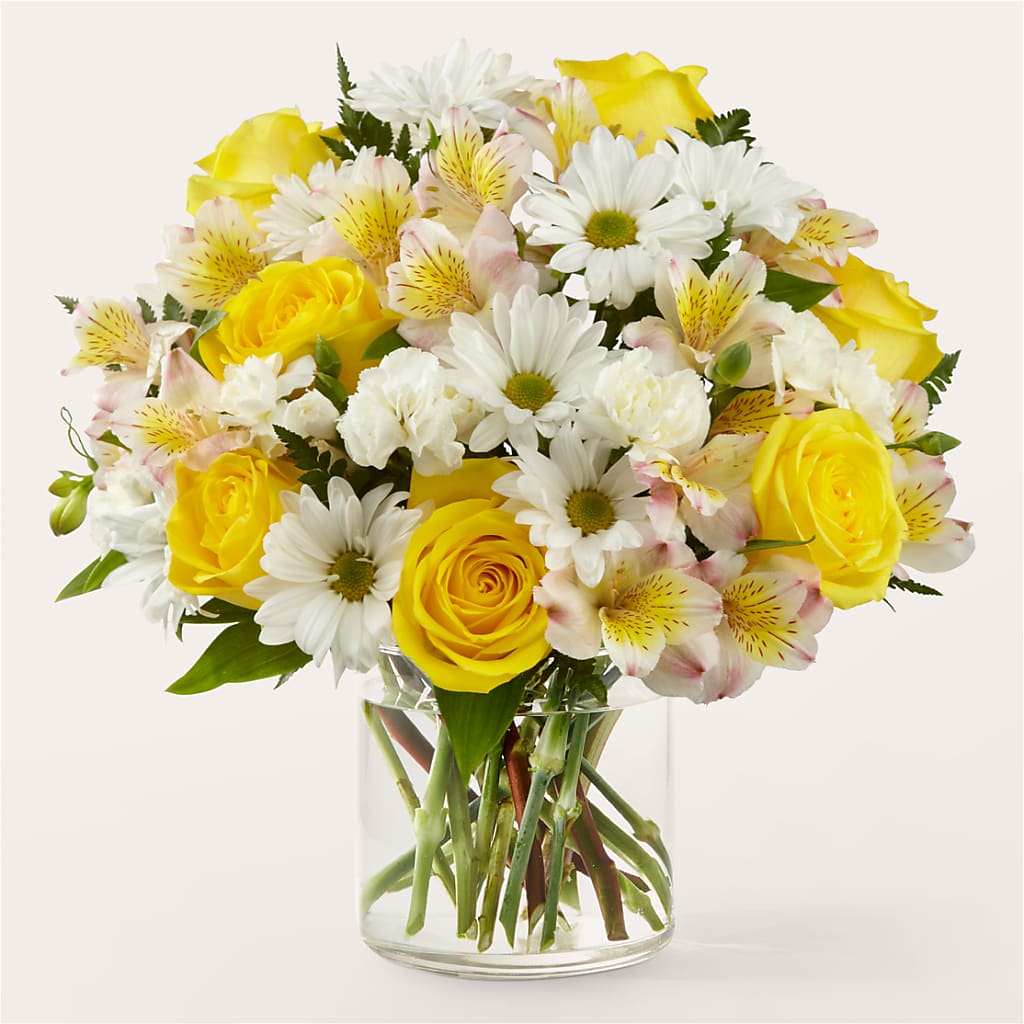 Gleeful Bouquet – The Bay Window Llc, Garrettsville OH