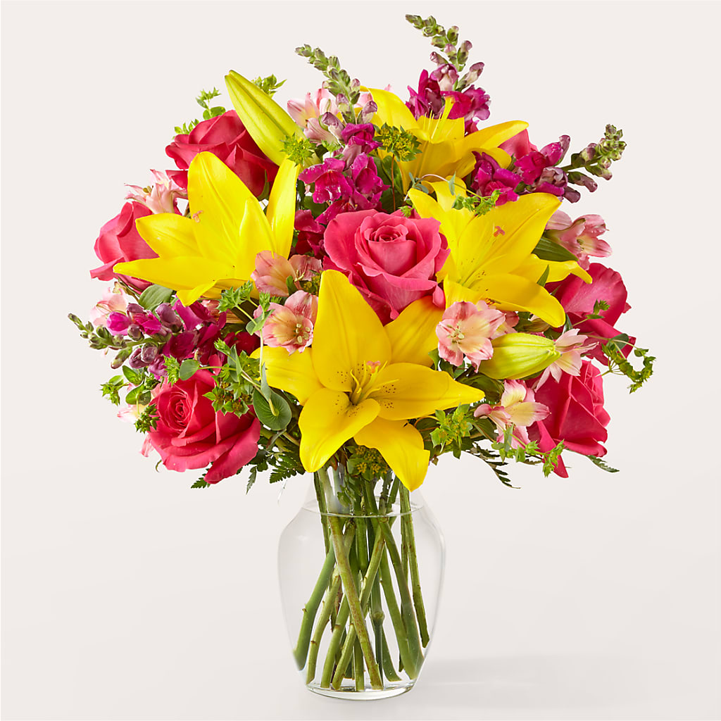 Lovely Day Bouquet – The Bay Window Llc, Garrettsville OH