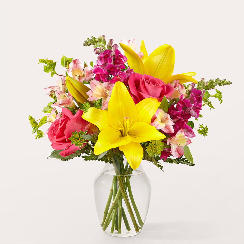 Lovely Day Bouquet – The Bay Window Llc, Garrettsville OH