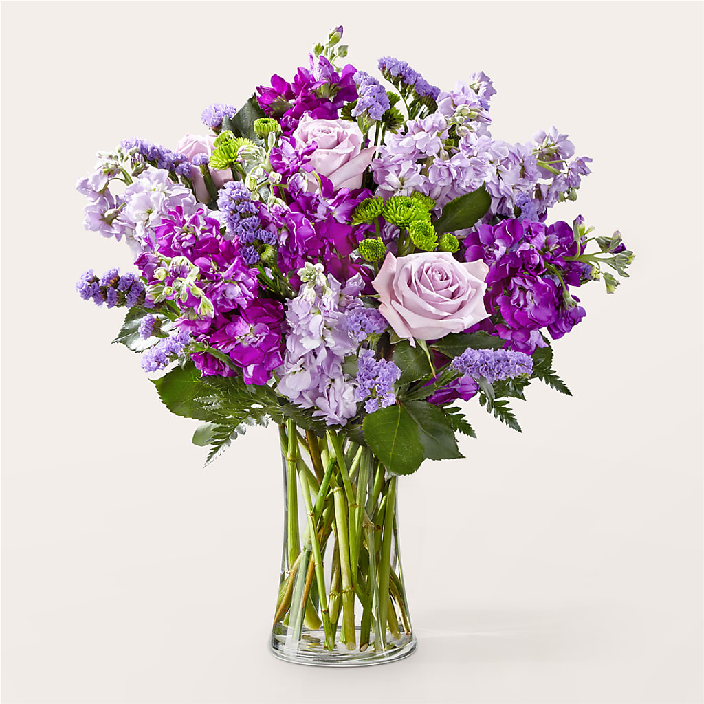 Grapeful Bouquet – The Bay Window Llc, Garrettsville OH
