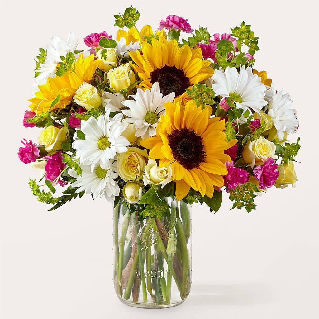 Aglow Bouquet – The Bay Window Llc, Garrettsville OH