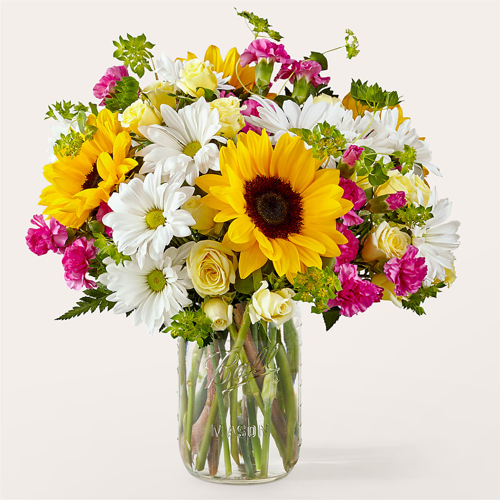 Aglow Bouquet – The Bay Window Llc, Garrettsville OH
