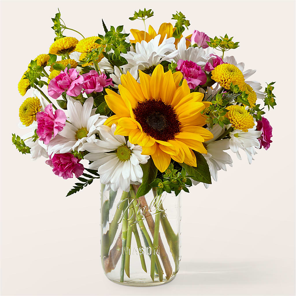 Aglow Bouquet – The Bay Window Llc, Garrettsville OH