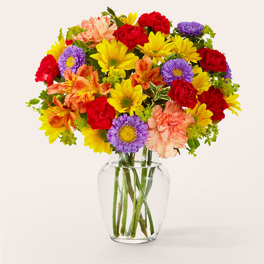 Kaleidoscope Bouquet – The Bay Window Llc, Garrettsville OH