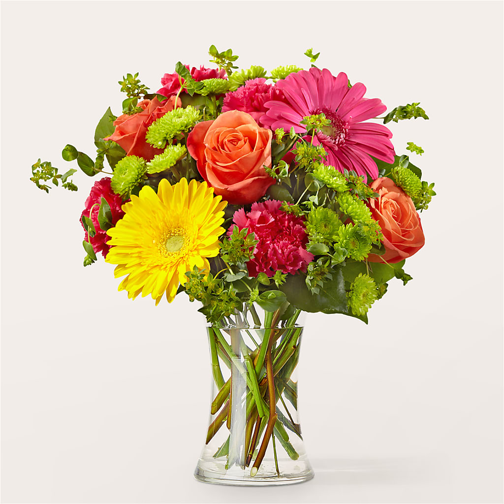 Fruit Punch Bouquet – The Bay Window Llc, Garrettsville OH