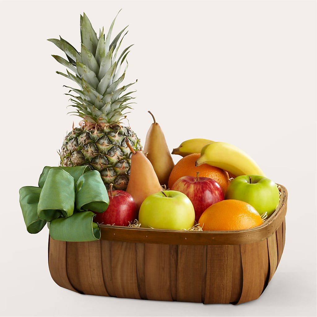 Main Squeeze Fruit Basket – The Bay Window Llc, Garrettsville OH