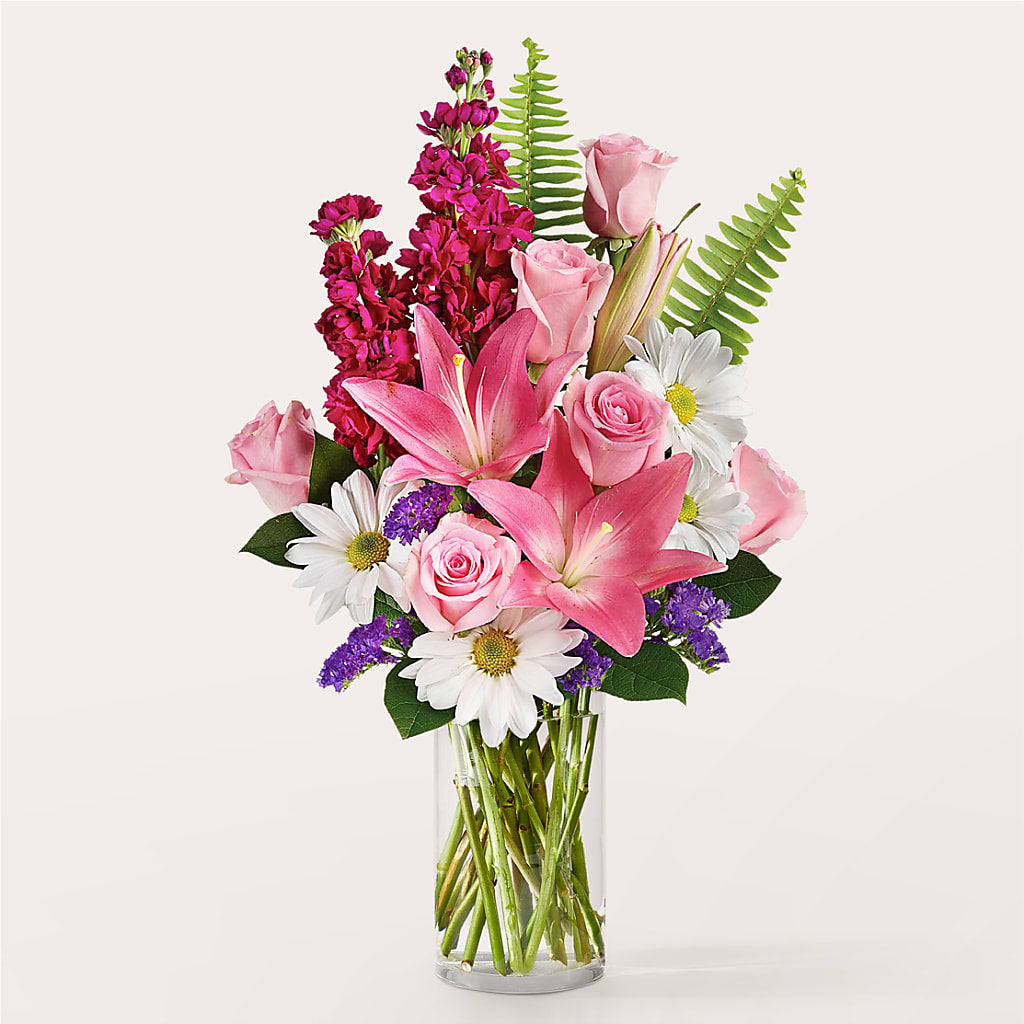 Blooming Spectacle Bouquet – The Bay Window Llc, Garrettsville OH