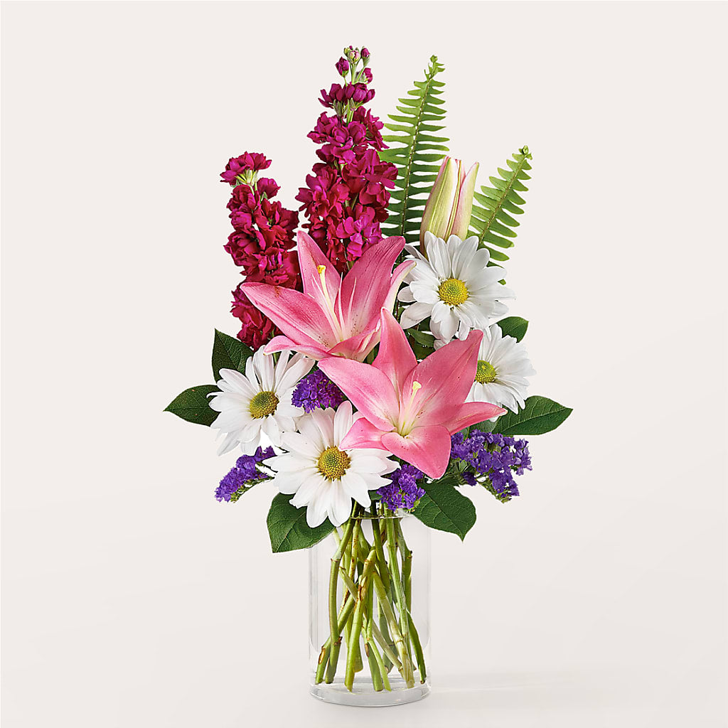 Blooming Spectacle Bouquet – The Bay Window Llc, Garrettsville OH